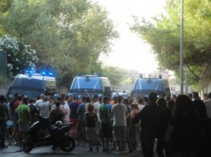 manifestazione torsap