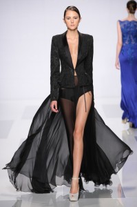 Tony Ward -ph. Raffaele Soccio/AltaRoma
