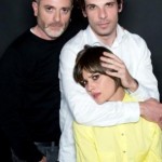 Da sinistra: Melchionda, Montanari,Pandolfi
