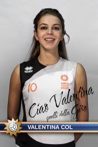 Valentina Col Giro Volley