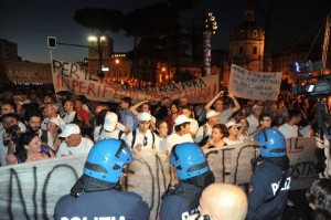 notte dei fori