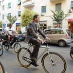 Marino Palmieri bicicletta