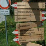 cartelli tedeschi trentino