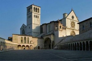 Basilica di San Francesco ad Assisi