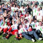 Tor Tre Teste Calcio campioni