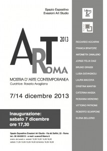 Locandina Art 13