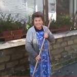 Alessandra spazzafoglie Quarticciolo