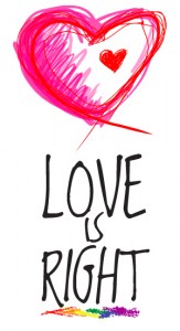 loveisright