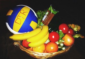 cesto frutta e verdura