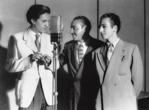 radio sociale fellini e moretti 1943