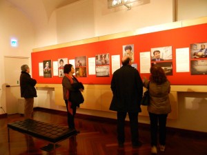 Mostra Rhomes 1
