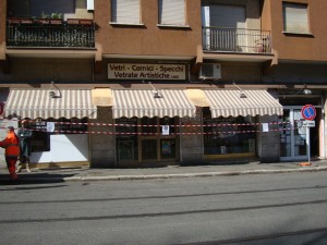 Fraboni senza secchioni