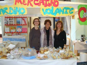 Mercatino Giardino volante