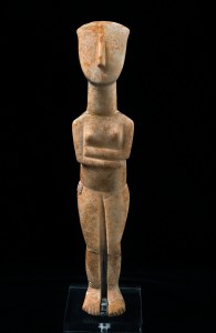 Statuetta femminile_protocicladico