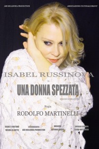 UNA DONNA SPEZZATA Bassa Ris