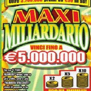 maxi miliardario