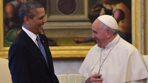 obama e papa francesco