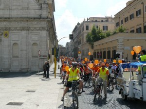 festa bicicletta