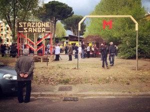 Stazione SanBa