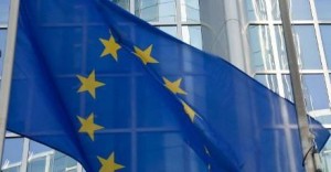 bandiera europea europa