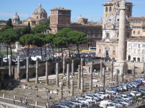 fori imperiali