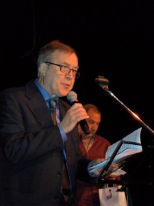 Alessandro Palmieri vincitore Premio Scarpellino 2014