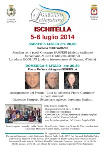 PremioIschitella2014