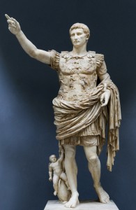 Augusto di Villa Livia a Prima Porta
