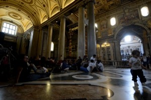 occupanti santa maria maggiore