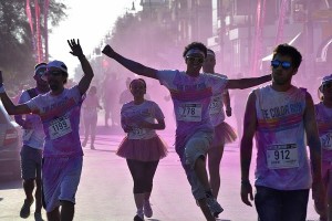 the color run1