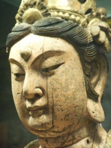 Cina (dinastia Song settentrionali) - Bodhisattva della compassione Guanyin