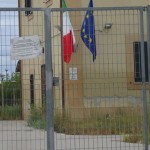 Ex Asilo Nido il Pettirosso cancello