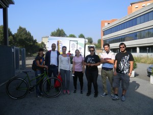Retake Roma Colli Aniene 1