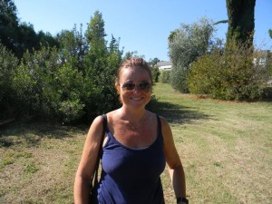 Silvia Denni- Presidente Associazione 100 zampe