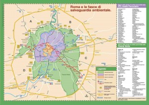 anello ferroviario roma
