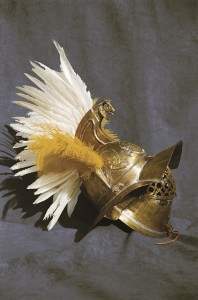 elmo gladiatori 