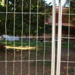 insediamento abusivo San Felice Cantiere Metro C