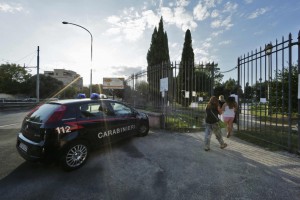 villa de sanctis omicidio