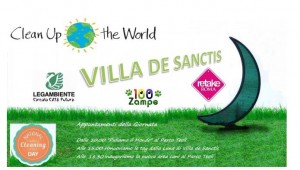 villa de sanctis volontariato