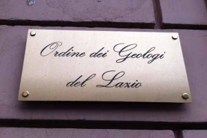 Ordine geologi