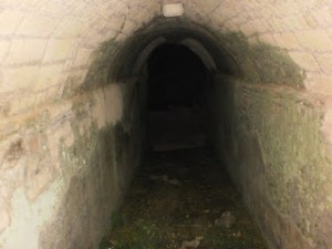 Ninfeo della Lucchina