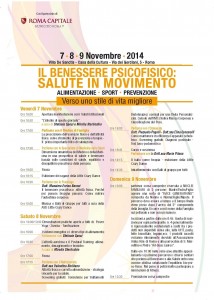Benessere Psicofisico