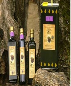 olio extravergine