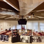 sala perlasca consiglio V municipio mostra RemuV