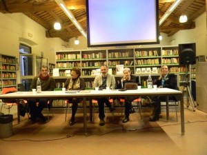 Conferenza Piazza tiburtino terzo