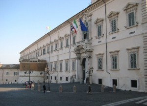 Palazzo del Quirinale