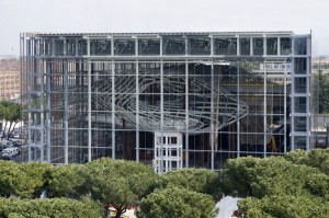 nuvola di Fuksas