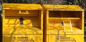 rifiuti tessili