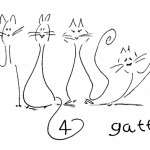 I 4 Gatti