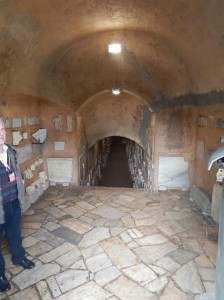 IngressoCatacombeCasilina